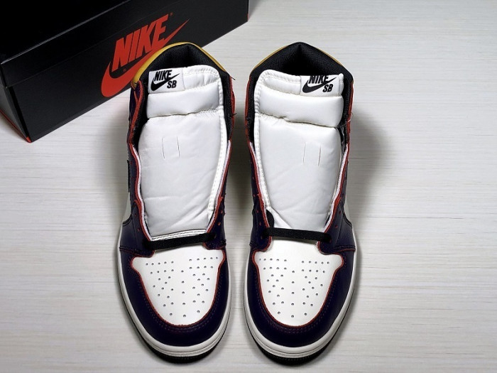 air jordan 1 retro high sb