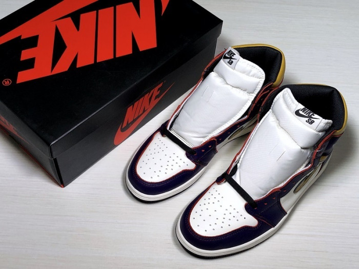 air jordan 1 retro high sb